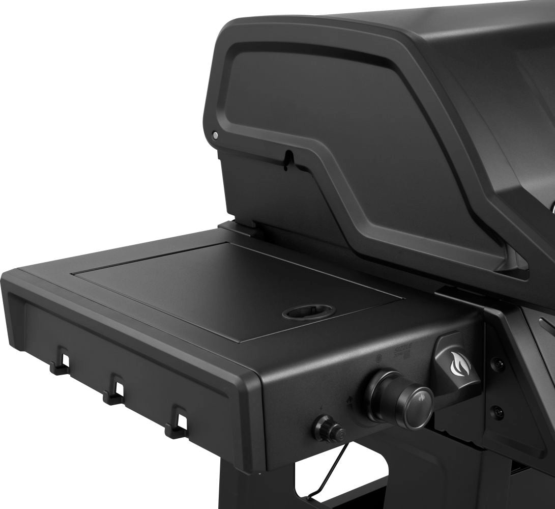 Napoleon Freestyle Phantom FP425DSIBPK-1-DE-PHM Sizzle Zone geschlossen