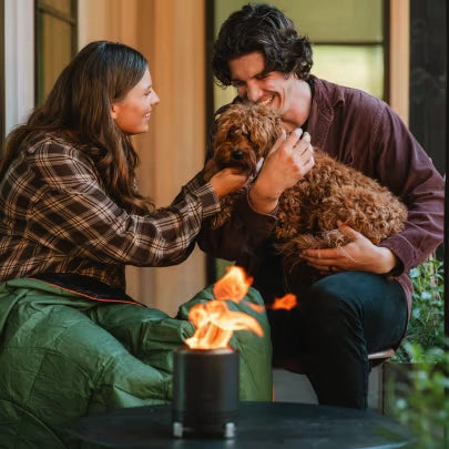 Solo Stove MESA Tischfeuer (MULBERRY)