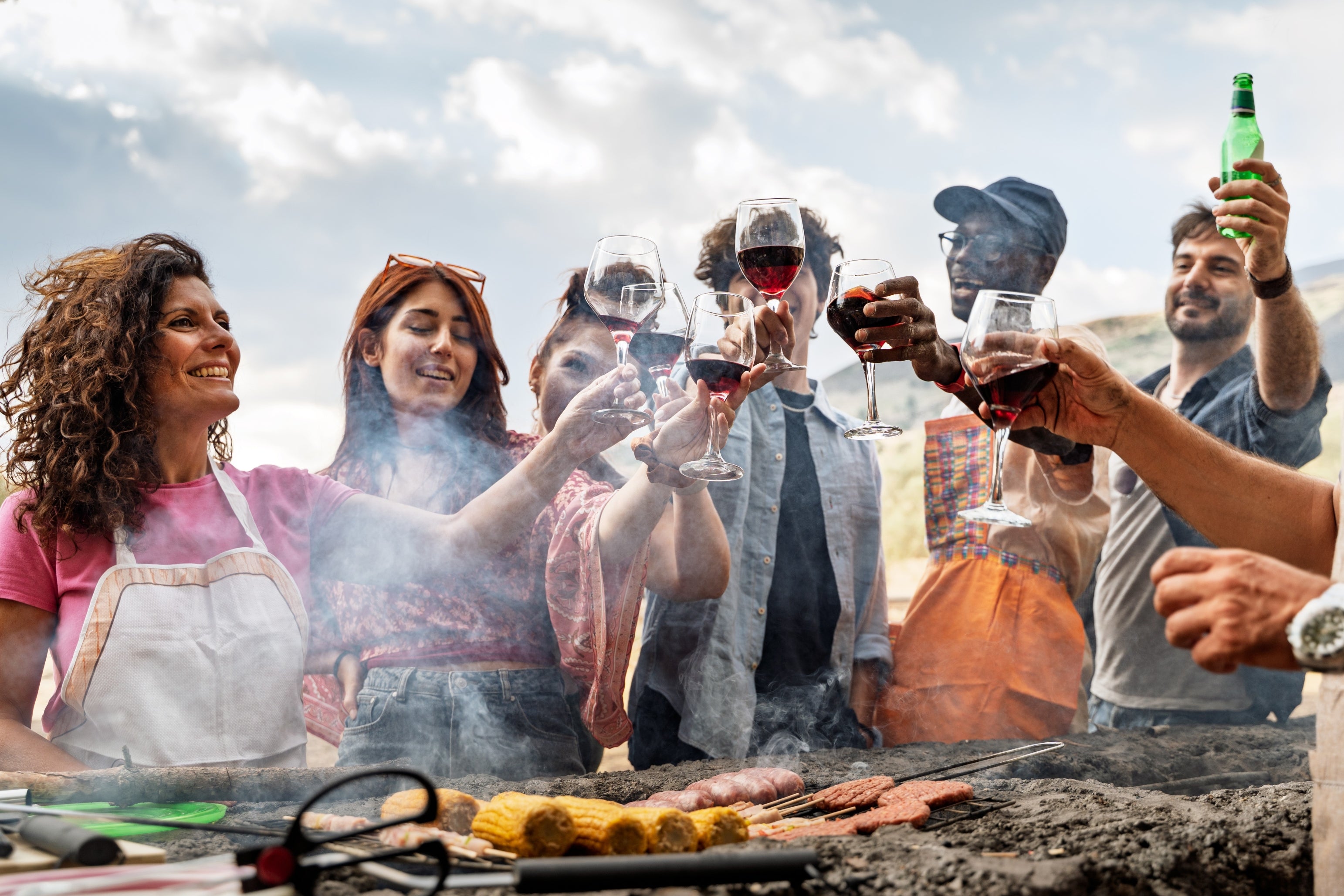 Grillgoods "After Work Grillen!" - Der Grill-Feierabend