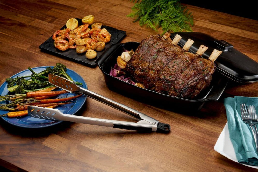 Napoleon Premium-Grillzange