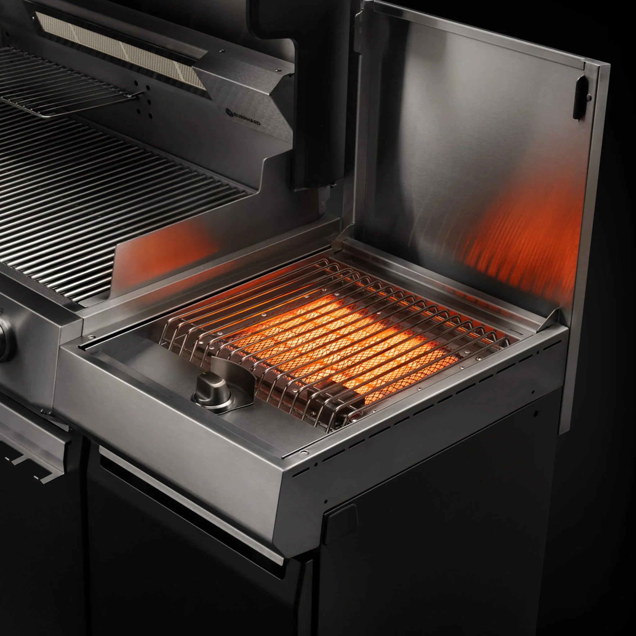 Burnhard GRANT Click-In Modul IR-Brenner