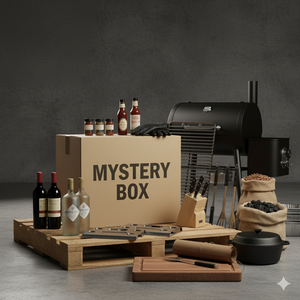 Mystery Box 7 im Wert von 369,68€