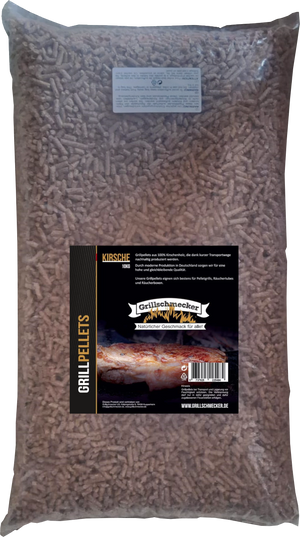 Grillschmecker Pellets, Kirsche 15 kg
