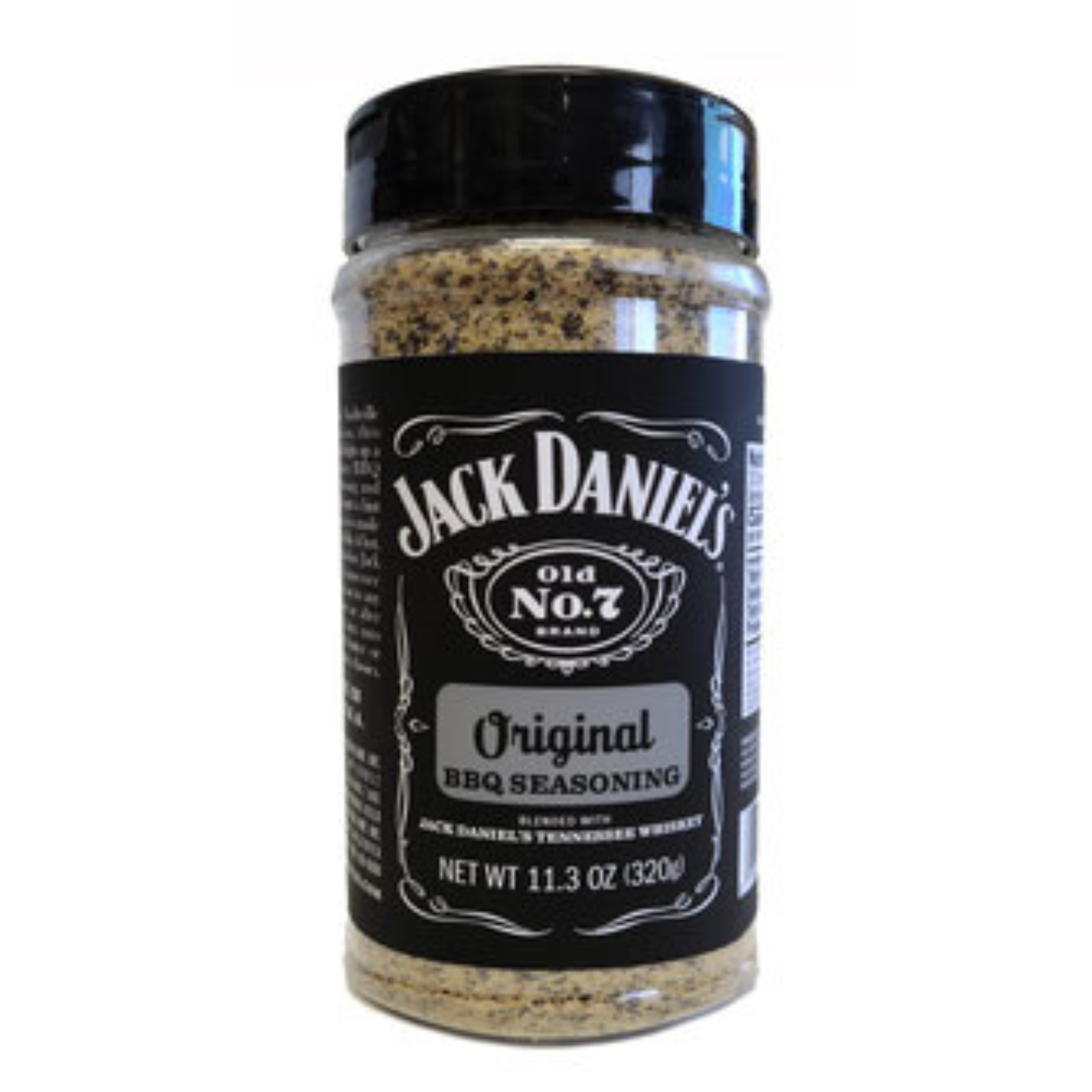 Jack Daniel's Original BBQ Gewürz, 320 g