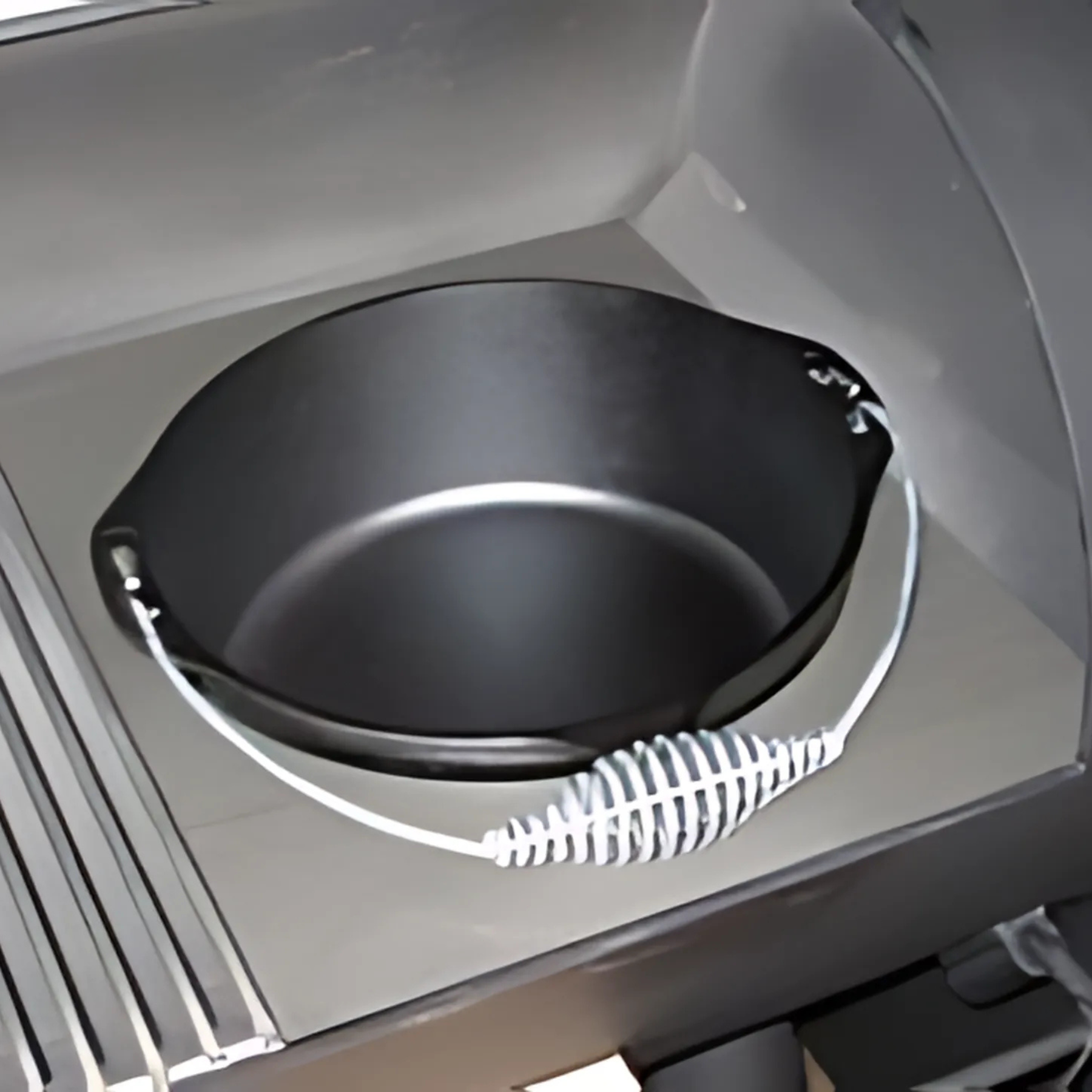 JOE's Barbeque Kochplatteneinsatz für 16" BBQ Smoker