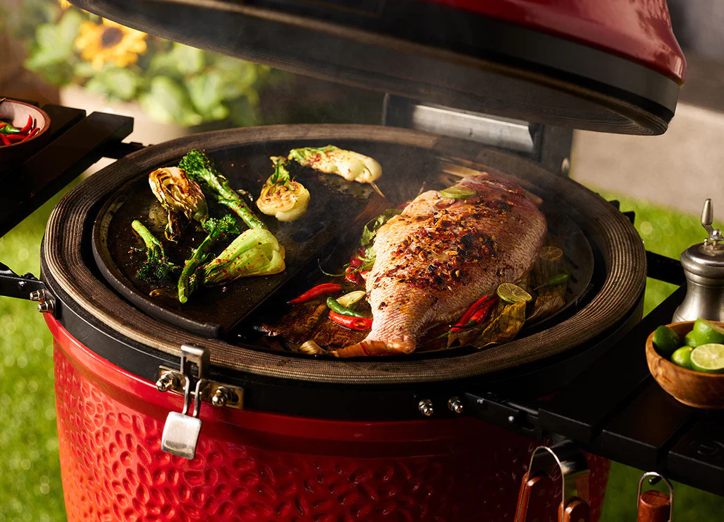 Anwendungsbild KamadoJoe Speckstein, Classic