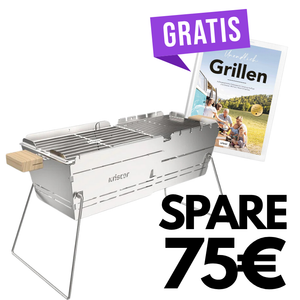 Knister Sparbundle
