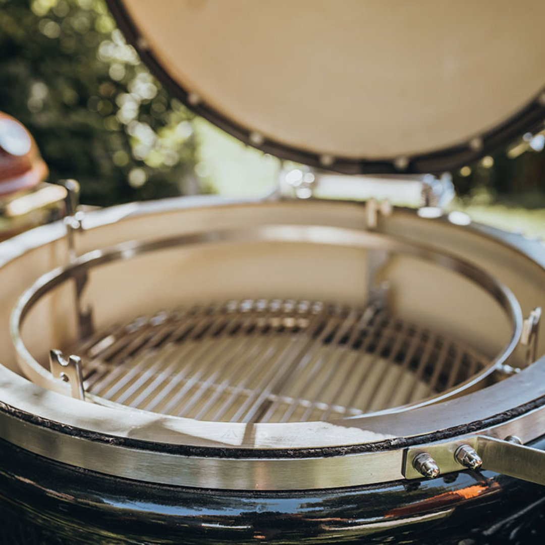 Monolith TWO.55 Kamado, Schwarz ohne Gestell