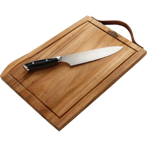 Produktbild Napoleon President Edition Schneidebrett inkl. PRO Chef Messer