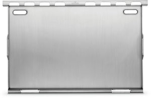 Napoleon Full Size Edelstahl Plancha für Rogue 525,625, Prestige & Prestige Pro & Einbaugrills 700er Serie