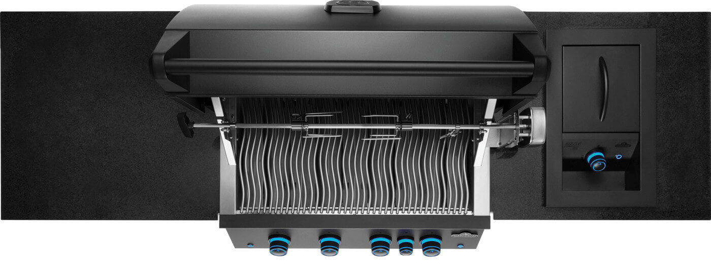 Napoleon OASIS 105 Outdoor-Küche mit 32-Zoll-Einbaugrill der 700er-Serie 2024