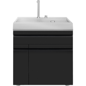 Otto Wilde S32, Spülenmodul, 1 Schublade + 2 Türen