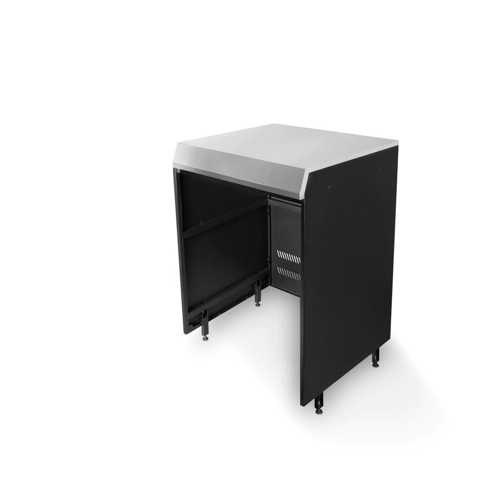 Otto Wilde S24 Fridge-Ready, Tür links
