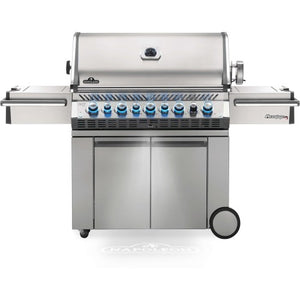 Napoleon Prestige Pro 665 inkl. Rotisserie