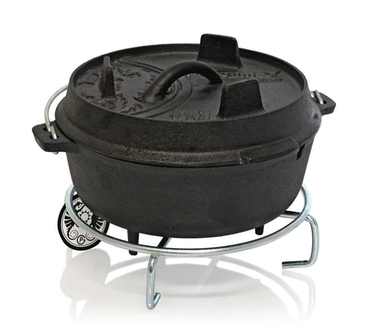 Petromax Untersetzer für Feuertopf mit Dutch Oven