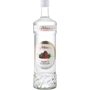 Prinz Zirben Schnaps, 40%