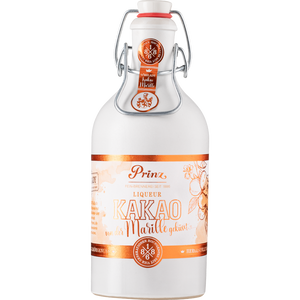 Prinz Likör Nobilady Kakao-Marille 17,7%, 0,5l