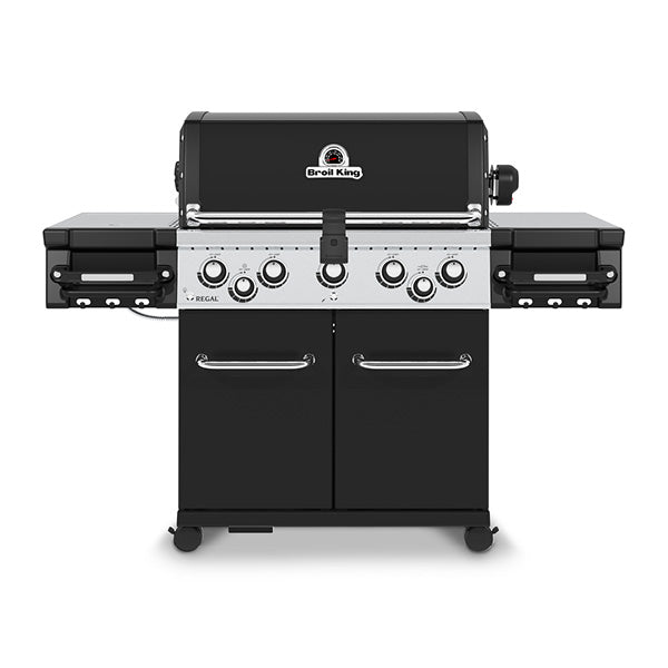 Broil King Regal 590 IR inkl. Drehspieß & Infrarotbrenner (2024)