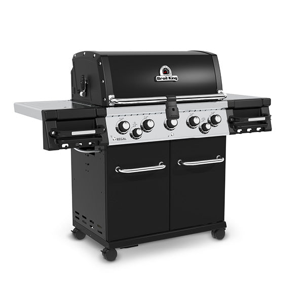 Broil King Regal 590 IR inkl. Drehspieß & Infrarotbrenner (2024)