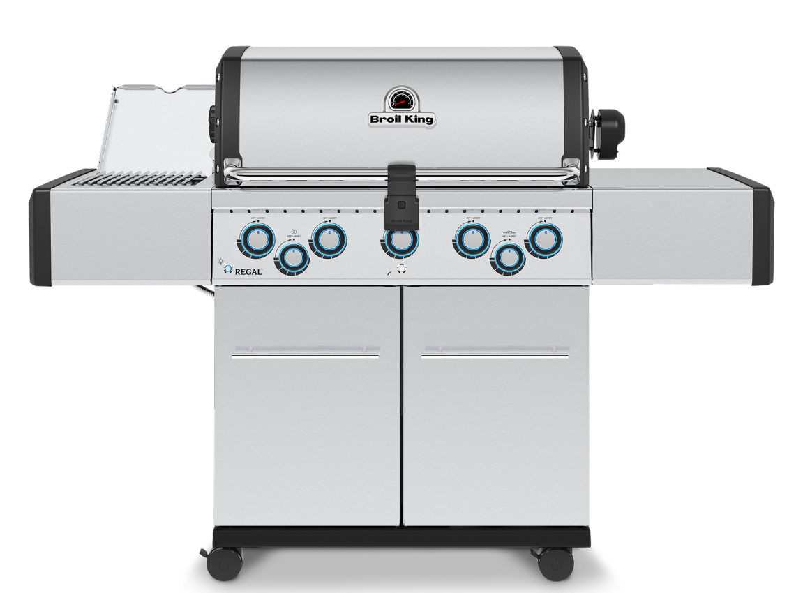 Broil King Regal S 590 IR inkl. Drehspieß Version 2025/2026