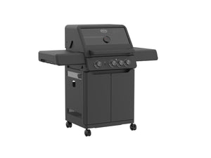 Rösle AllFlame Peer 3 Brenner Gasgrill - 30 mBar