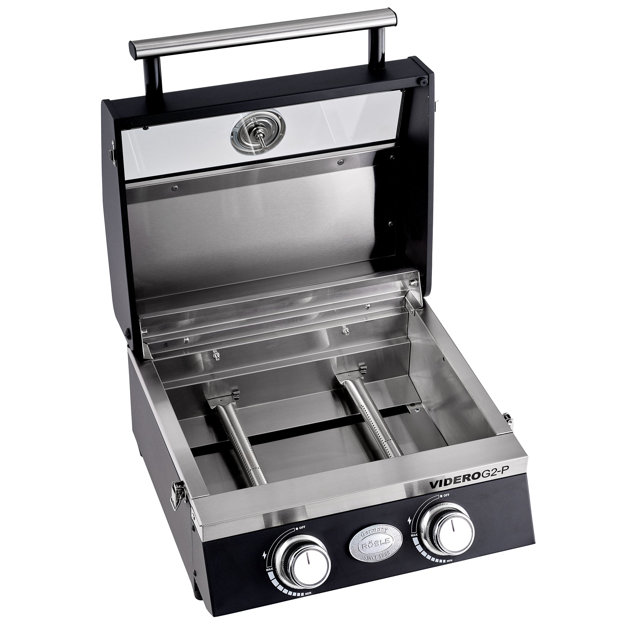 Rösle BBQ-Portable VIDERO G2-P 30mbar