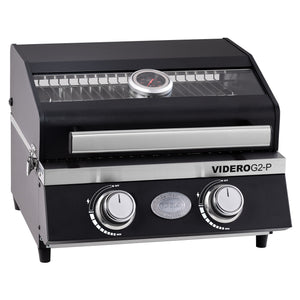 Rösle BBQ-Portable VIDERO G2-P 30mbar