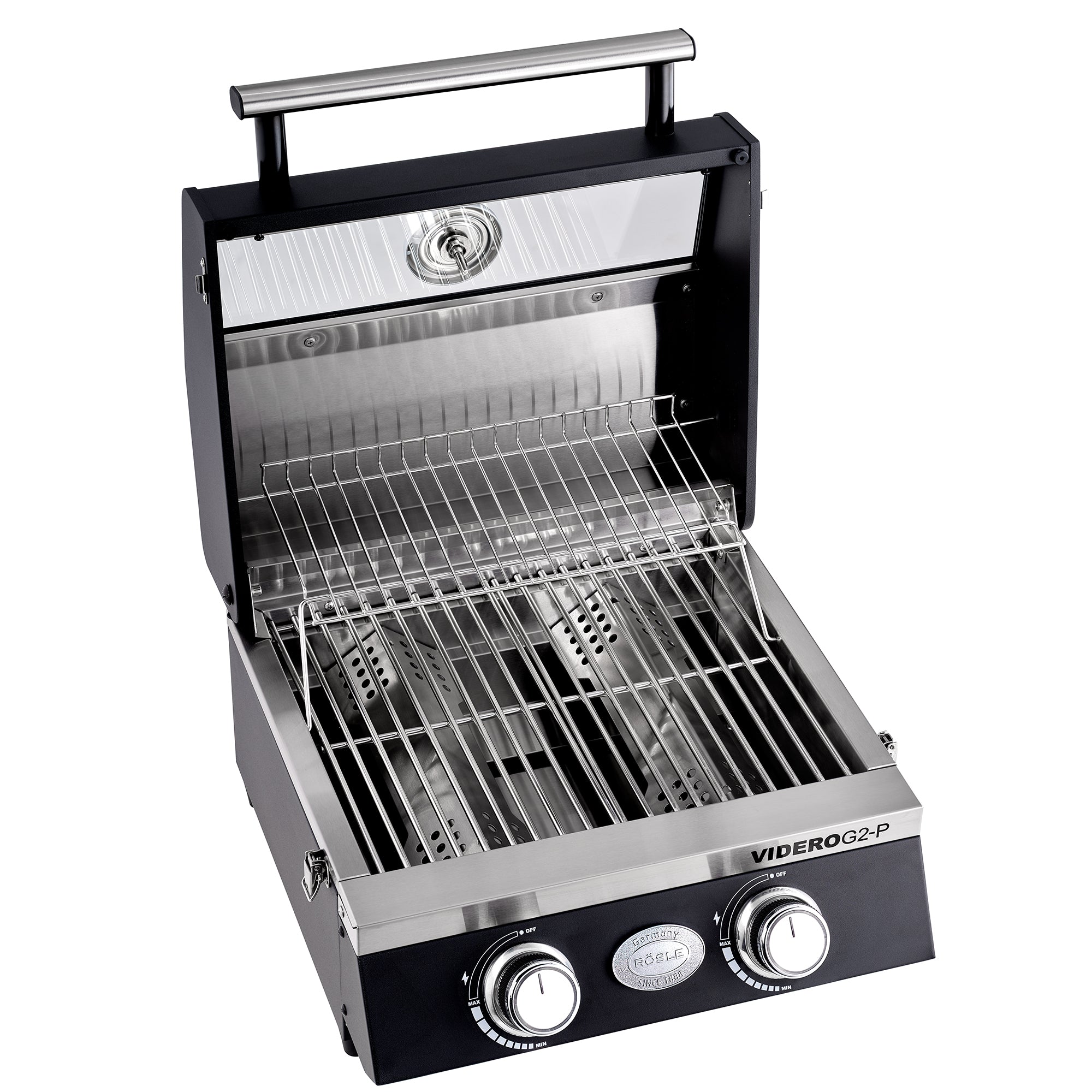 Rösle BBQ-Portable VIDERO G2-P 50 mbar