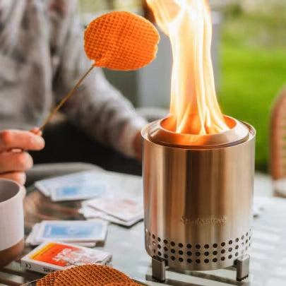Solo Stove MESA Tischfeuer (MULBERRY)