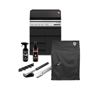 Otto Wilde G32 Connected mit Schubladen - Durchstarter Bundle (NEUES MODELL)