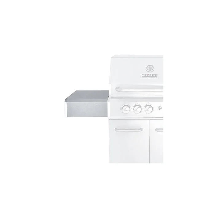 ALLGRILL li.Seitenteil/Ablage für ALLROUNDER Modular