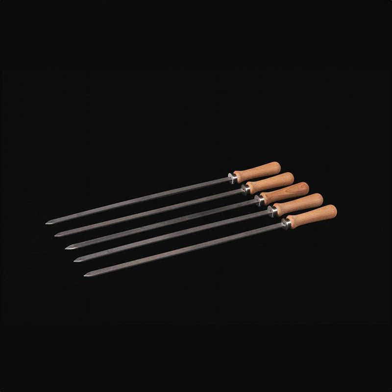 Asamodo Asado-Spieße 5er Set