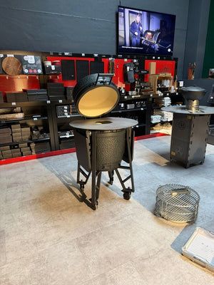 BABOSSA EMBER PRO SERIES® | Feuerplatte