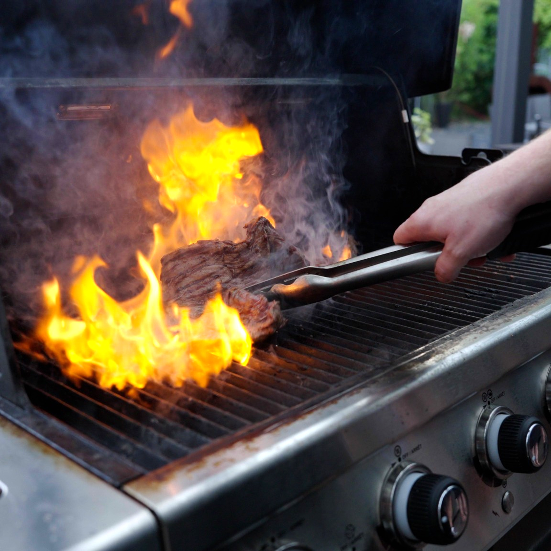 Grillgoods Seminar - Gasgrill ABER RICHTIG! - Der Grillkurs für Grillanfänger 2026