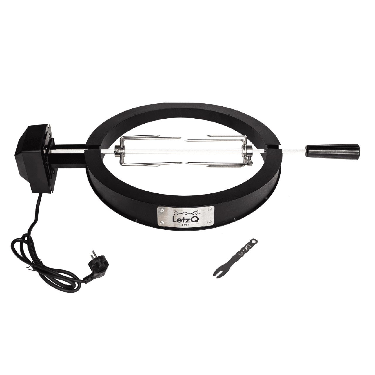 Big Green Egg Rotisserie, Large