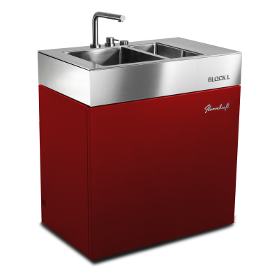Flammkraft BLOCK L (Gen. 5) -  Rubin