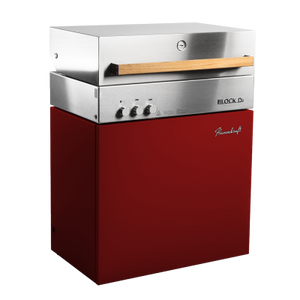 Flammkraft Block Ds Generation 5, Rubin
