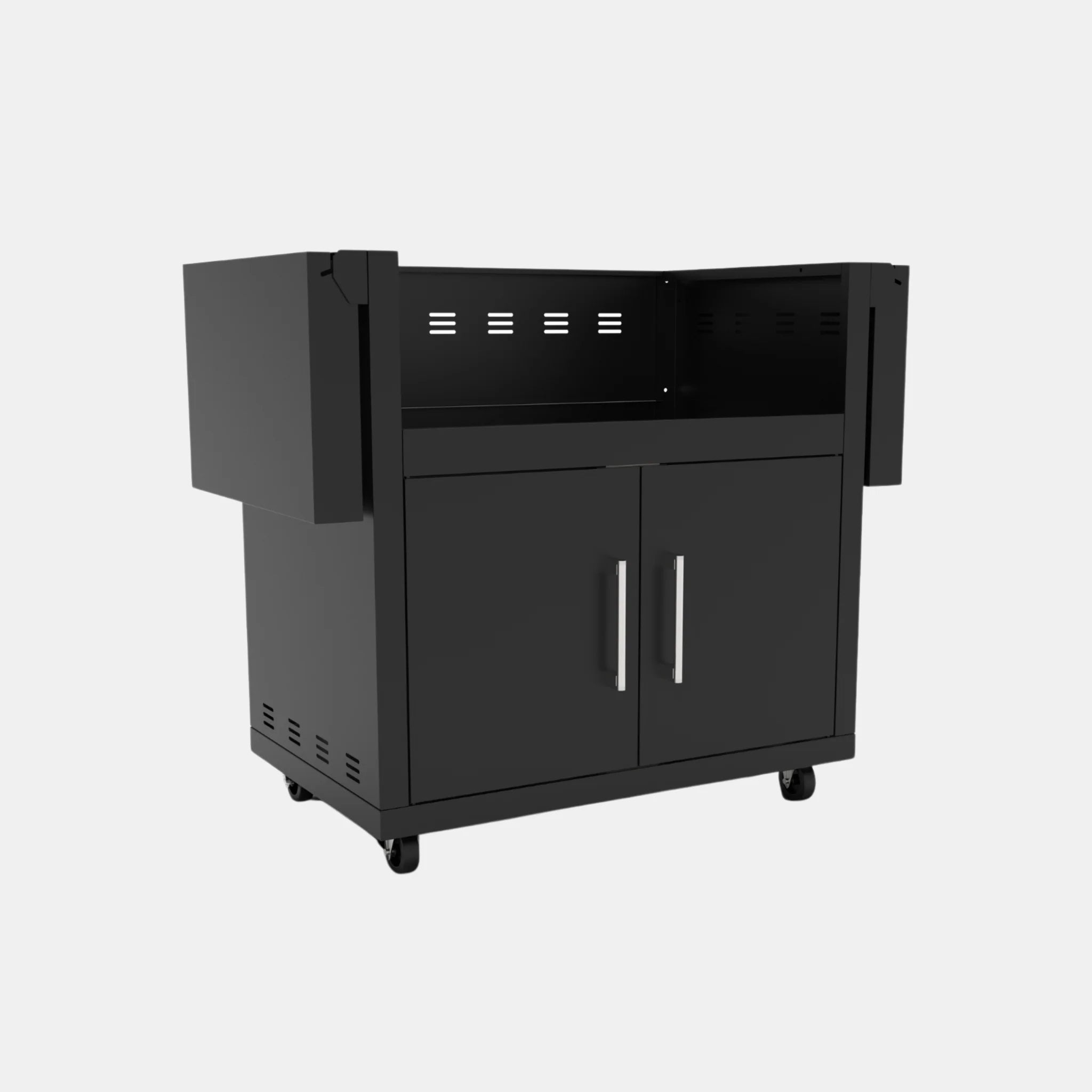 Brabura Fusion 400 RM Gasgrill 4-Brenner | Neuestes Edelstahlmodell