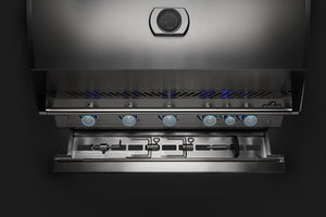 Napoleon 700er Serie 38", Built-In
