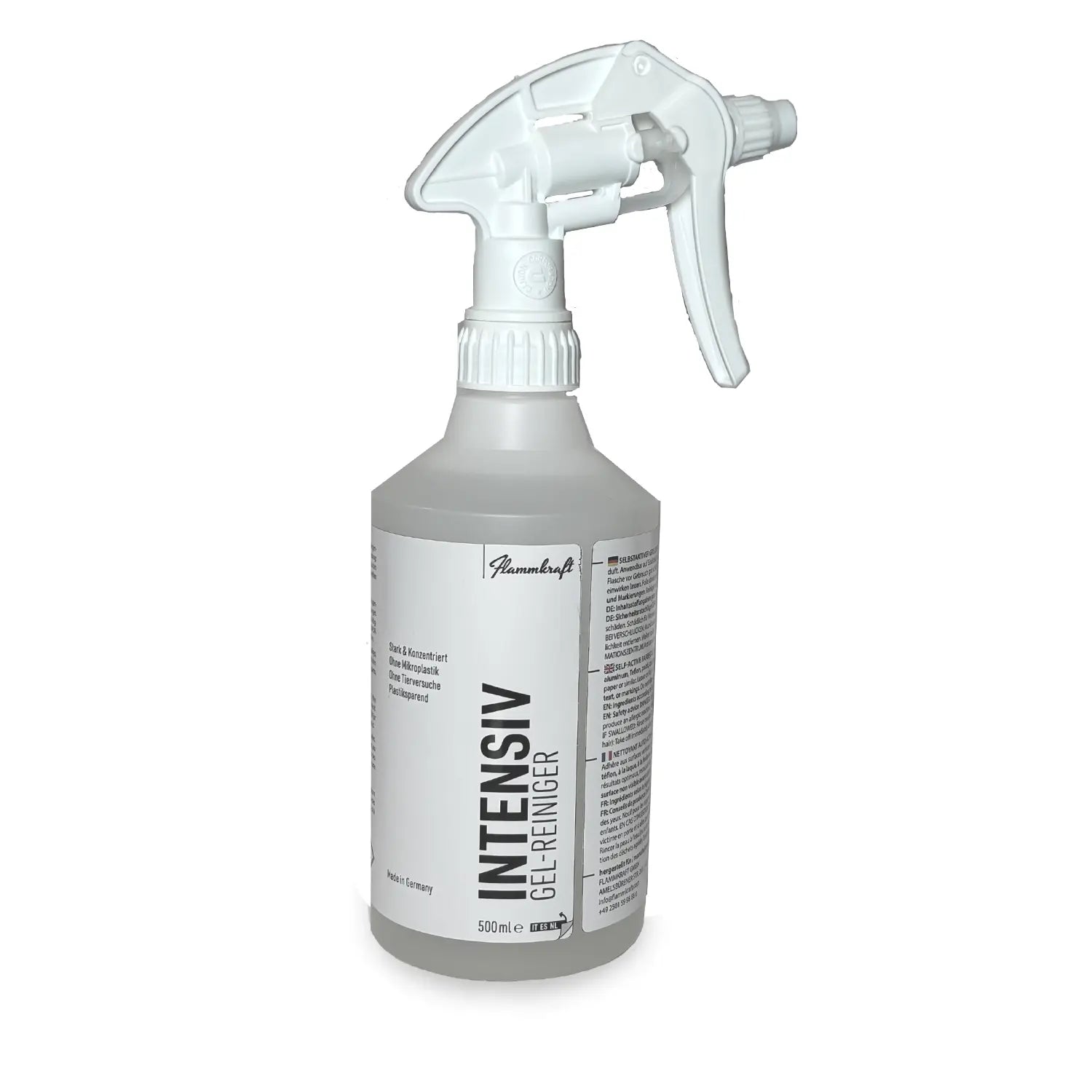 Flammkraft Grillreiniger, 500ml