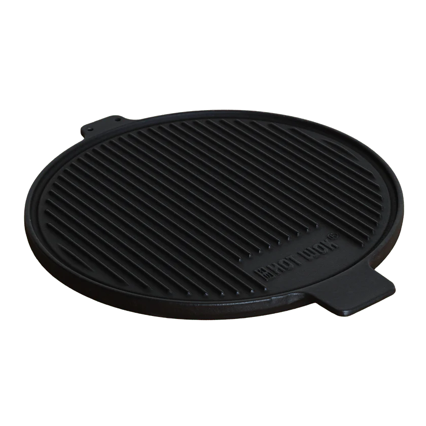 Hot Wok Gussplatte, Ø32,5cm
