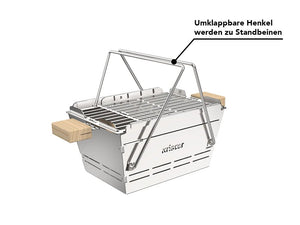Knister Grill Premium