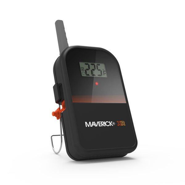 Maverick XR-40 Extended Range Thermometer, mit 2 Hybrid-Fühler
