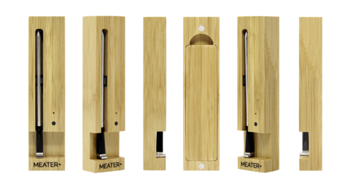 Meater+ Bluetooth Grillthermometer + Flaschenöffner