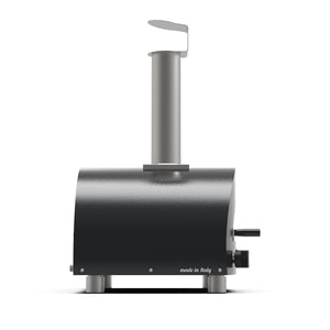 Alfa Forni Moderno Portable, Gas, Grau