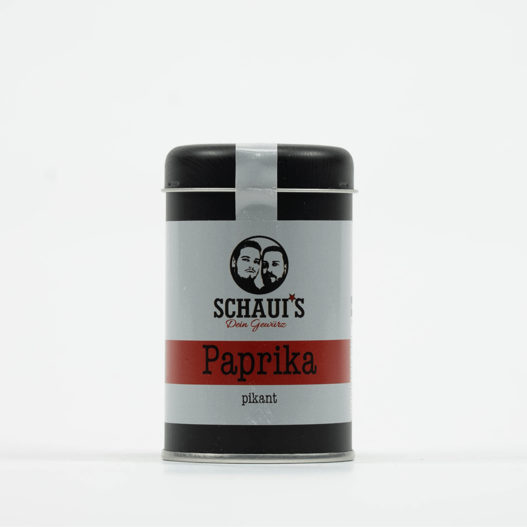 Schaui's Paprika Pulver Pikant, 80 g - Grillstar.deSchaui's Paprika Pulver Pikant, 80 gSchaui'sGrillstar.de