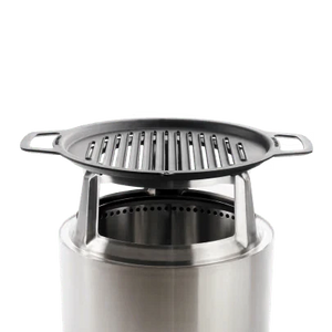 Solo Stove BONFIRE Gusseisen - Grillrost mit Aufsatz - Grillstar.deSolo Stove BONFIRE Gusseisen - Grillrost mit AufsatzSolo StoveGrillstar.de