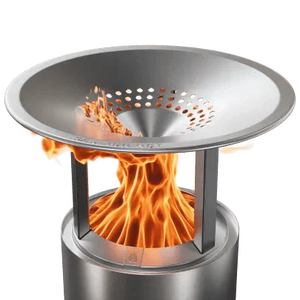 Solo Stove MESA XL Wärmeverteiler - Grillstar.deSolo Stove MESA XL WärmeverteilerSolo StoveGrillstar.de