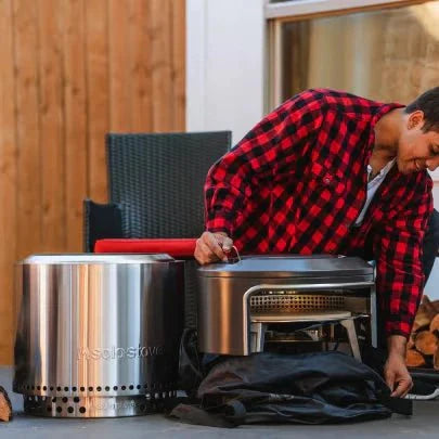 Solo Stove PI FIRE Pizza - Aufsatz für BONFIRE - Grillstar.deSolo Stove PI FIRE Pizza - Aufsatz für BONFIRESolo StoveGrillstar.de