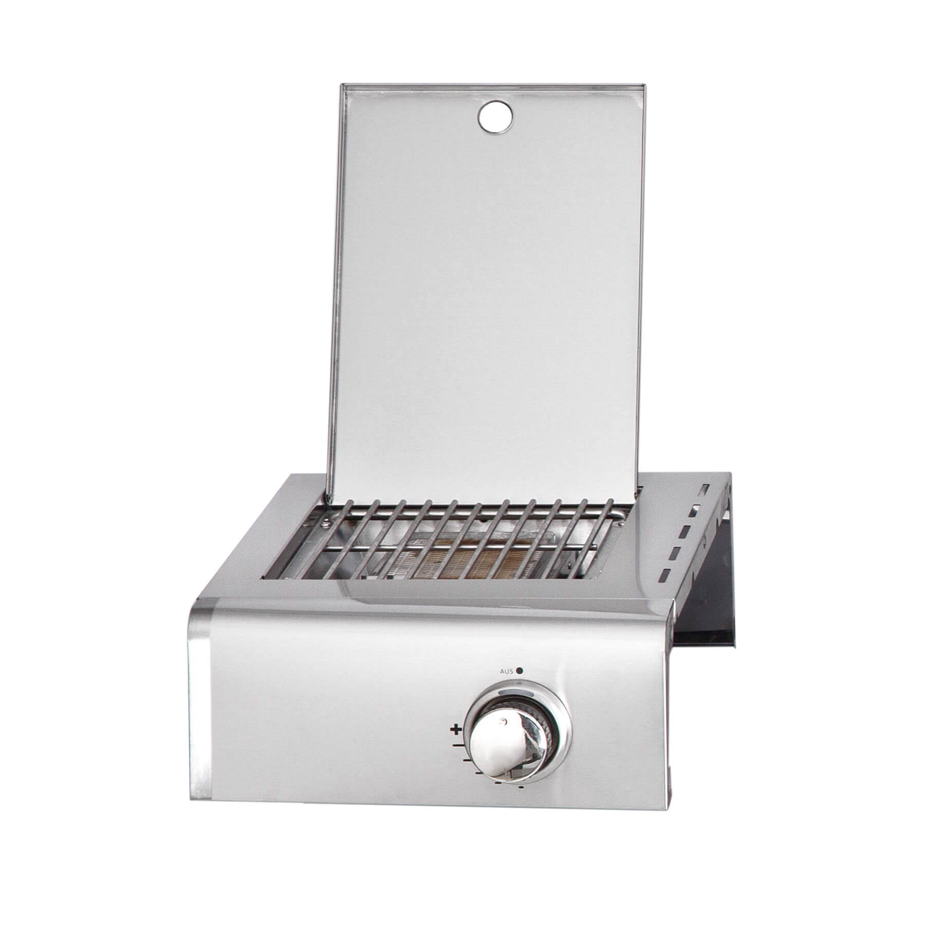 ALL’GRILL Seitenteil Steakzone links, für Chef S und M